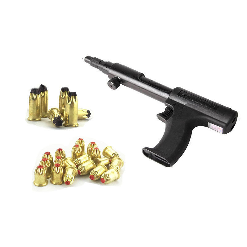 Atualize suas ferramentas com 399 S1 6.8*11 Finish Nail Gun Kit Industrial