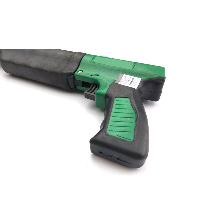 Arma de armação de fixação com silenciador equipada com S3 6.8*18mm 2.2kg de carga de pó