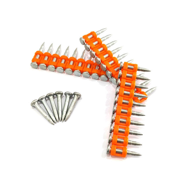16-38mm Galvanizado Gas Nails para Gas Nailer Disparando Estabilização de Gas Pins Gun Nailer