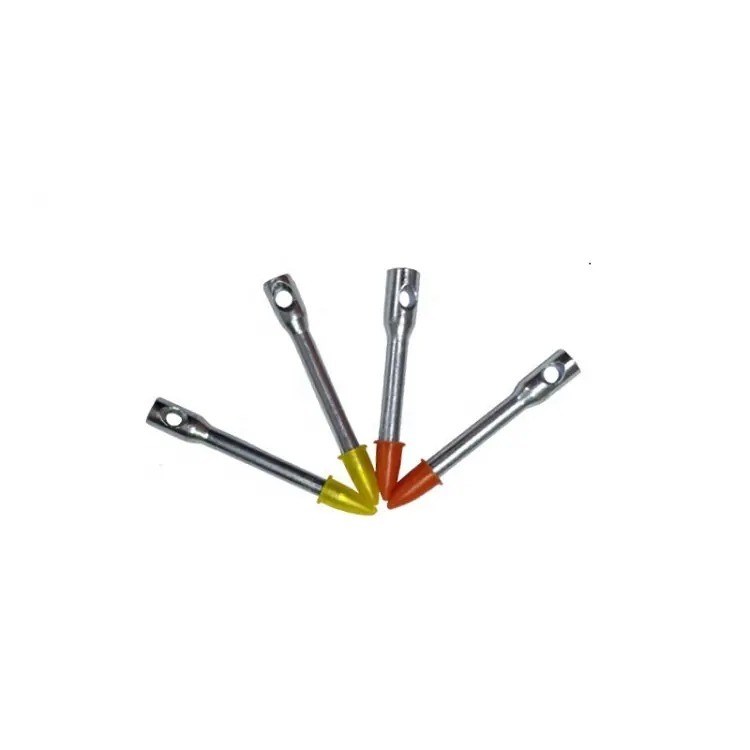 3.7mm Diâmetro da haste ZK 1/4 Eyelet Drive Pin com fixações de alta velocidade e buraco do olho