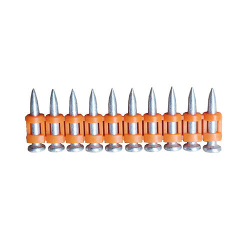 Ponto de passo Pulsa Gas Pin Nail de concreto para Pulsa 700P/700/800/800P/Senco